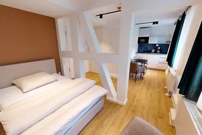 Image de Apartment 6 | Boardinghouse Lüneburg No8A