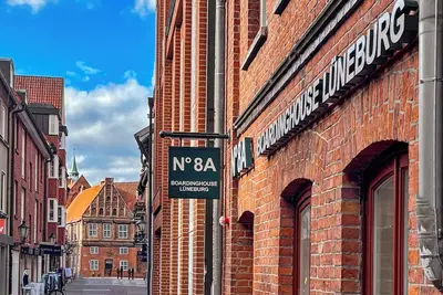 Image de Apartment 10 | Boardinghouse Lüneburg No8A