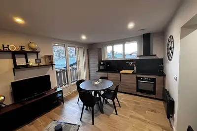 Image de Krochet A01 Bel appartement une chambre plus cabine entièrement rénové