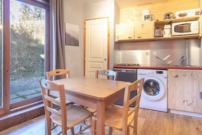 Image de Bel Appt 4 pers au pied des pistes