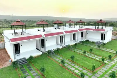 Image de Welcome to Teja Resorts, your ideal retreat amidst the rugged beauty