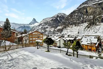 Image de Matterhorn Horizon - Zermatt Swiss Alps