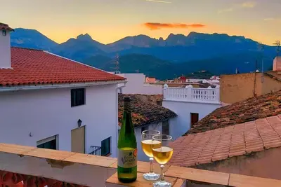 Image de Casa Amarilla - Callosa d'En Sarria, Costa Blanca