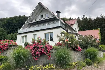 Image de Vacation apartment/apartment for 7 guests with 100m² in Barntrup (267631)