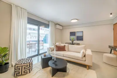 Image de Awesome 2br Apartment in Katechaki