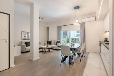 Image de Beloved 1br Apartment in Ampelokipoi