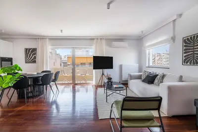 Image de Athenian 3br seaside property in Alimos