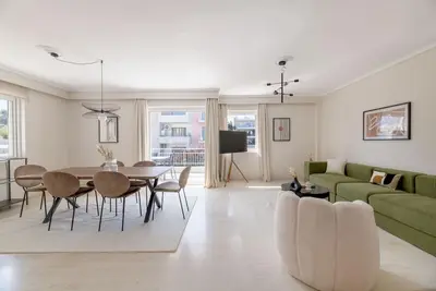 Comfortable 3br Family Residence in Agia Paraskevi