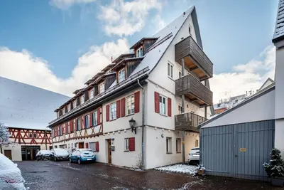 Image de Appartement \"Alte Schule\" avec terrasse privée et Wi-Fi