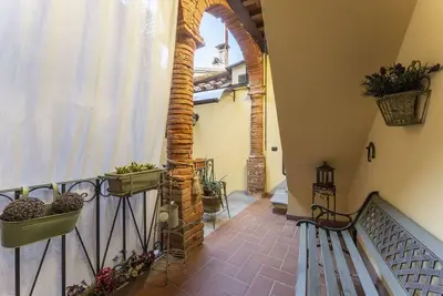 Image de Confortable appartement avec Wifi, climatisation, Tv, terrasse et animaux admis, près de Viareggio