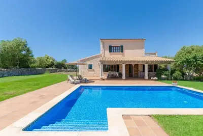 Image de Es Vedat 6 - Villa Con Piscina Privada
