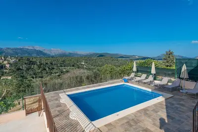Image de Can Jaume Fuster - Villa Con Piscina Privada