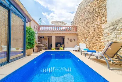 Image de Ca Na Missa 10 - Villa Con Piscina Privada