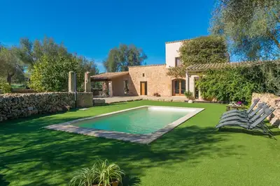 Image de Can Pere Rapinya - Villa Con Piscina Privada