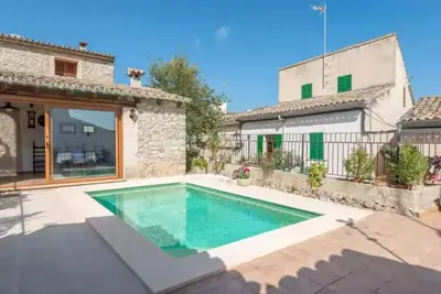 Image de Es Pujols - Villa Con Piscina Privada En Campanet