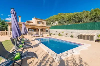 Image de Solluna - Villa Con Piscina Privada En Son Servera