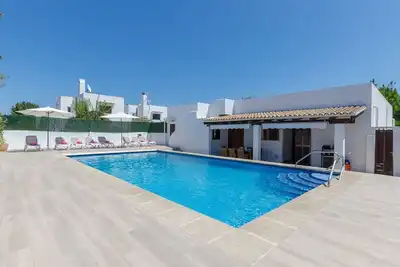 Image de Murta 26 - Villa avec piscine privée à Sa Coma