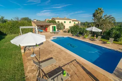 Image de N'amera - Villa Con Piscina Privada En Campos