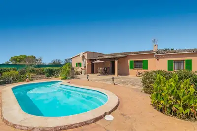 Image de Ca Na Menuda - Villa Con Piscina Privada