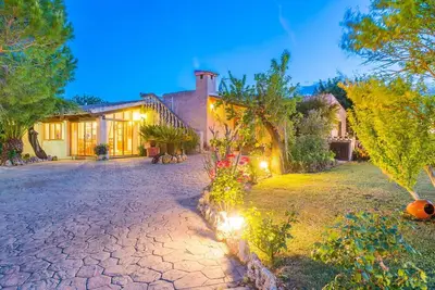 Image de Villa à Santa Margalida avec Piscine Privée