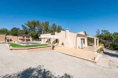 Image de Conchita - Villa Con Piscina Privada En Sencelles