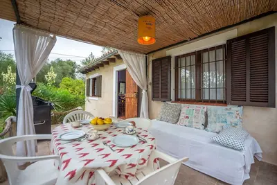 Image de Can Pastera - Villa avec piscine privée à Campanet