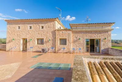 Image de Na Pont - Villa Con Piscina Privada En Campos