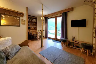 Family Ski, Spa & Comfort Orelle Val Thorens 5001