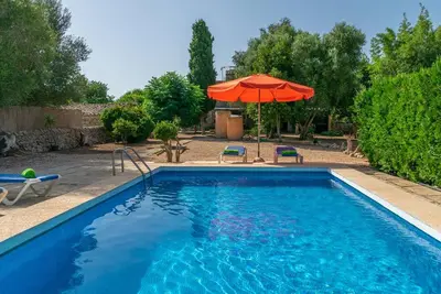 Image de Son Negre - Villa avec piscine privée à Son Negre