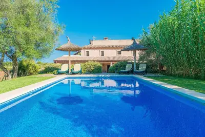 Image de Ses Planes - Villa Con Piscina Privada En Búger
