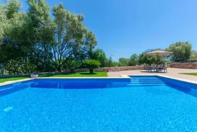 Image de Es Vedat 4 - Villa Con Piscina Privada