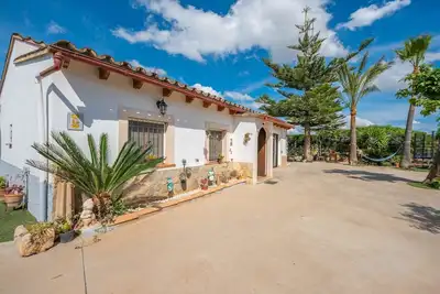 Image de Can Pintat (llubÃ) - Villa Con Piscina Privada