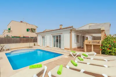 Image de Casa Martin - Villa Con Piscina Privada