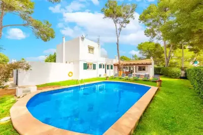 Image de Villa à Cala d'Or près de Cala Petita