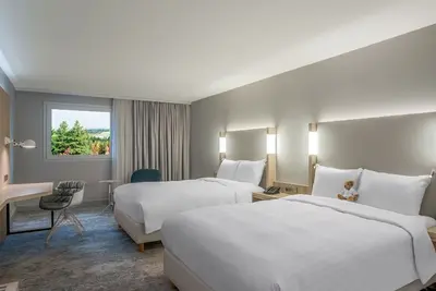 Image de Suite Familiale p/4 | Navette gratuite aéroport