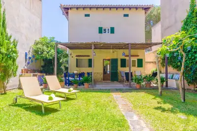 Image de Penya - Casa En S'illot-cala Morlanda. Wifi Gratis