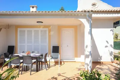 Image de Pinya - Casa En Port D'alcúdia. Wifi Gratis