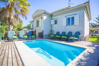 Image de Villa Sa Marina (figuemar) - Villa avec piscine