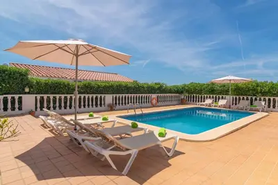 Image de Villa Marina (cala En Porter) - Appartement