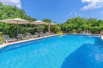 Image de Cas Consul - Villa Con Piscina Privada