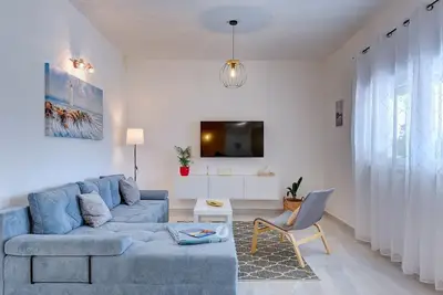 Image de Appartement à Valtura avec jardin familial