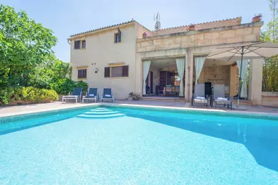 Image de Son GorriÓ - Villa Con Piscina Privada