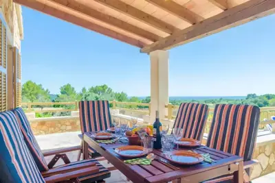 Image de S'aresta Den Rumbet - Villa Con Piscina Privada