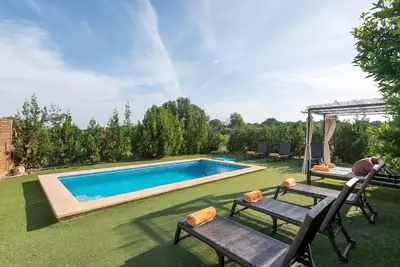 Image de Can Miquel Porro - Villa avec piscine privée