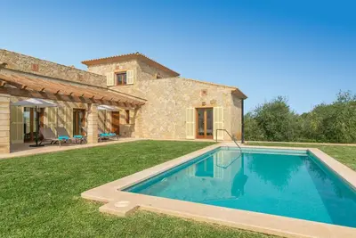 Image de Fetget-can Bosco - Villa Con Piscina Privada