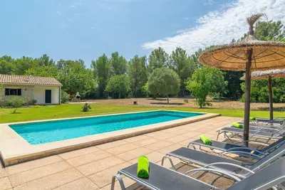 Image de L'esplai - Villa Con Piscina Privada En Pollença