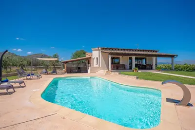Image de Villa Coira - Villa Avec Piscine Privée à Alcúdia