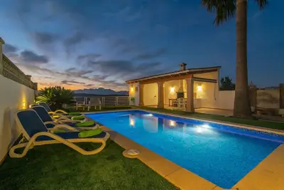 Image de Maison à Santa Margalida avec Piscine Privée