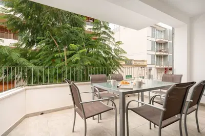 Image de Can Cortana - Apartamento En Port De Pollença