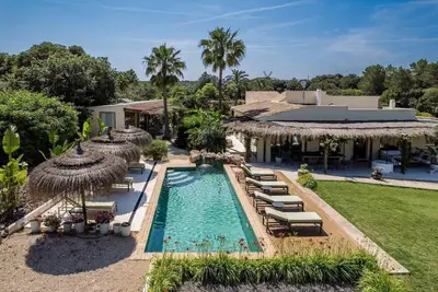 Image de Villa somptueuse avec piscine privée